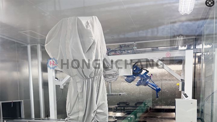 ഇൻ്റീരിയർ പെയിൻ്റ് ഷോപ്പ്